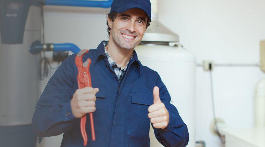 Professional Water heater repair in Vauxhall, NJ